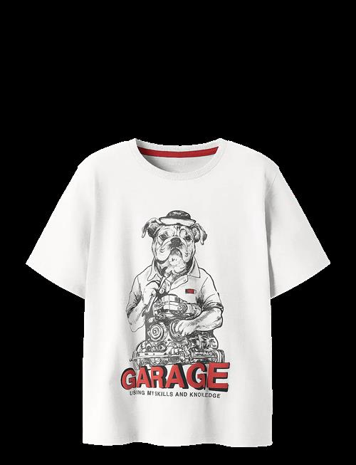 name it | Nkmbent Ss Nreg Top Box | 134-140