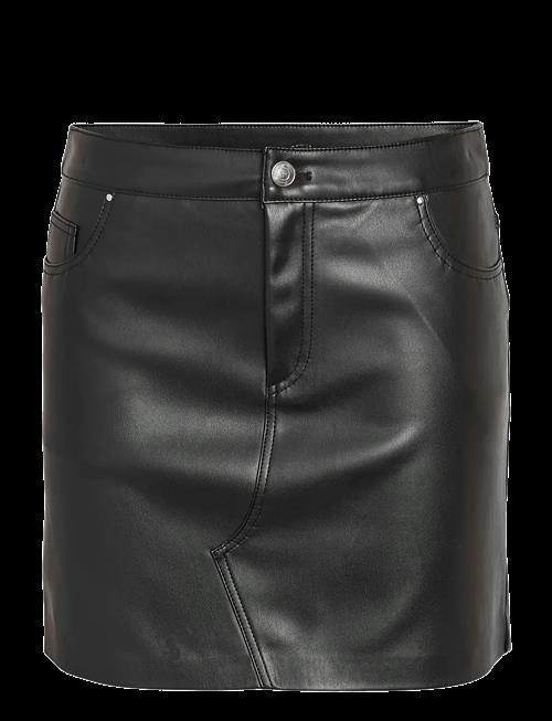 NOISY MAY | Nmkate Nw Coated Skirt Noos | XS