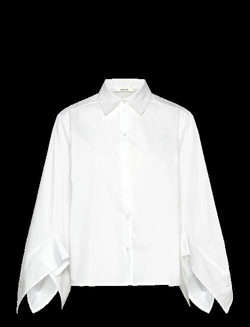 Selected | Slfdelia Relaxed Flounce Shirt B | 38