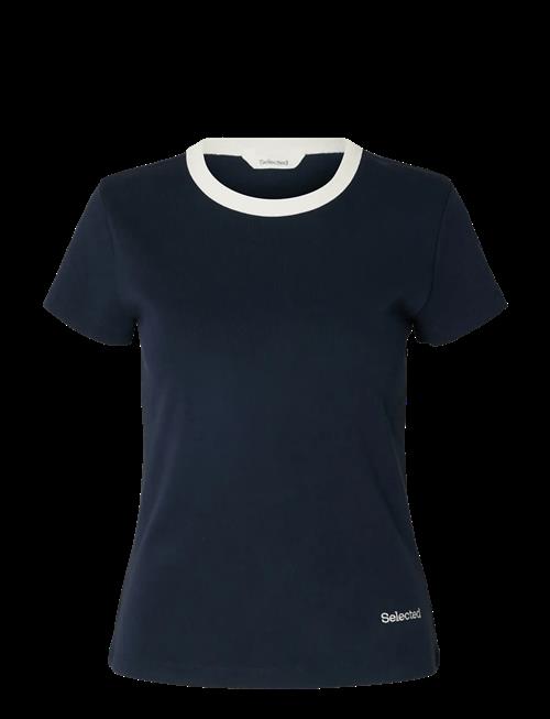 Selected | Slfmilly Ss Tee | XS