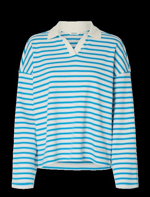 Selected | Slfmilly Ls Polo | M