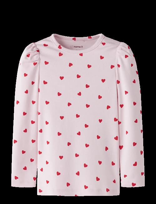 name it | Nmfbheart Xsl Ls Top | 92
