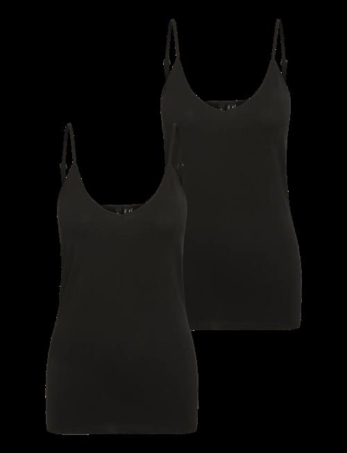 Vero Moda | Vmmaxi My Soft V Singlet Jrs 2-Pack | L