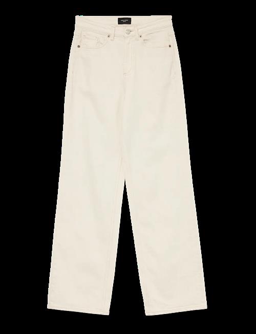 Vero Moda | Vmtessa Hr Wide Jeans Ecru Ga Noos | 25 x 30