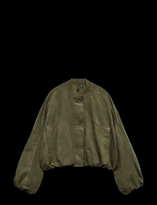 Vero Moda | Vmkathy Ls Bomber Wvn Exp | S