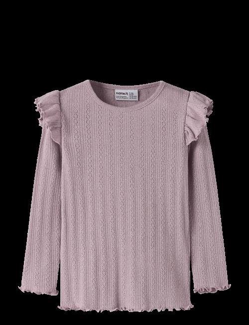 name it | Nmfblitta Ls Slim Top | 98
