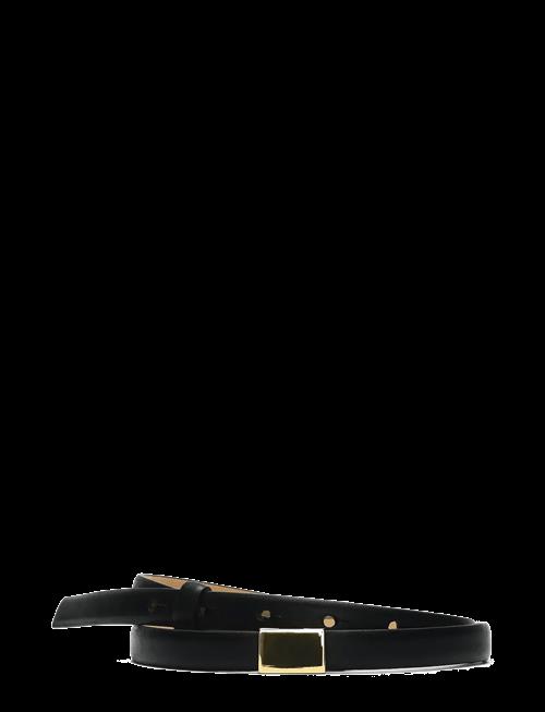 Selected | Slfbabeth Slim Leather Belt | 75