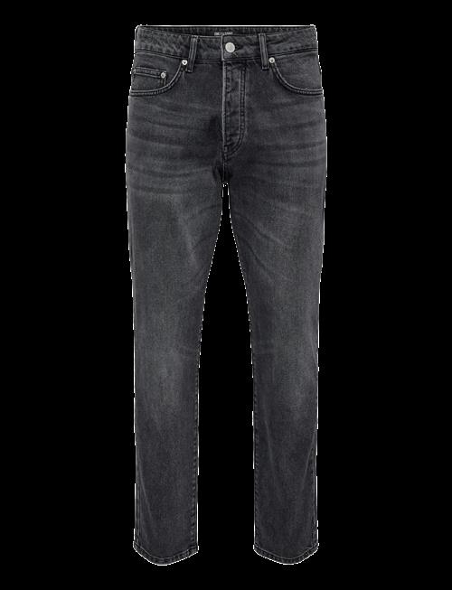ONLY & SONS | Onsyoke Tapered Wb 7850 Dot Dnm Noos | 38 x 32
