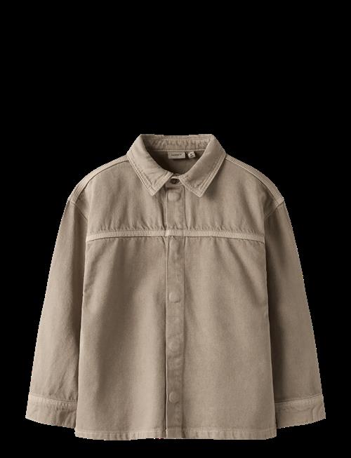 name it | Nkmbobby Oz Twi Ls Shirt 3990-Tw B | 152