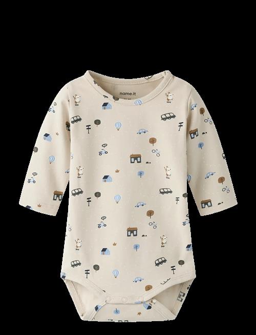 name it | Nbmbocar Ls Body | 56