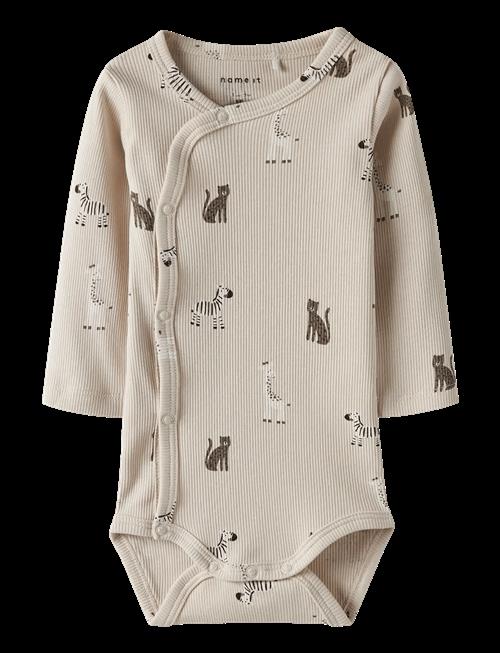 name it | Nbntolla Ls Wrap Body | 80