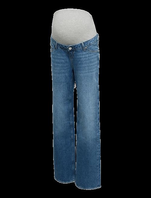 Vero Moda Maternity | Vmmtessa Wide Jeans Ra380 Ga | 33 x 32