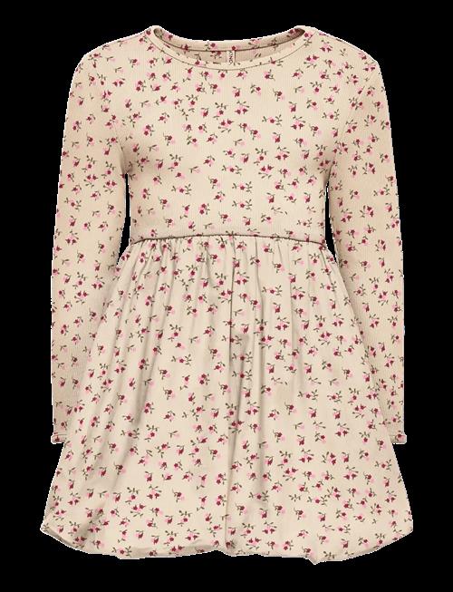 Kids Only | Kmgtrinny Life Aop Ls Bal Dress Jrs | 92