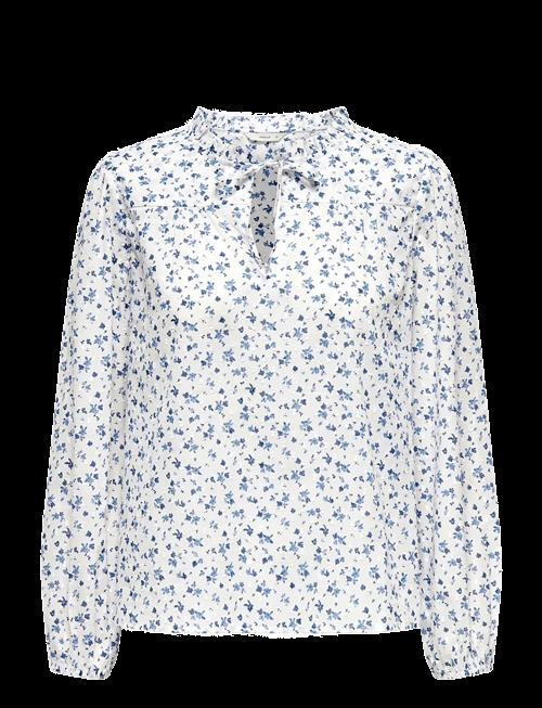 ONLY | Onlroanne L/S Top Wvn Noos | M