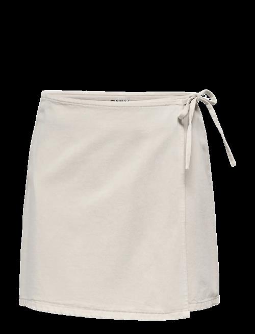 ONLY | Onlnoelle-Silla Wrap Skirt Cc Pnt | XS