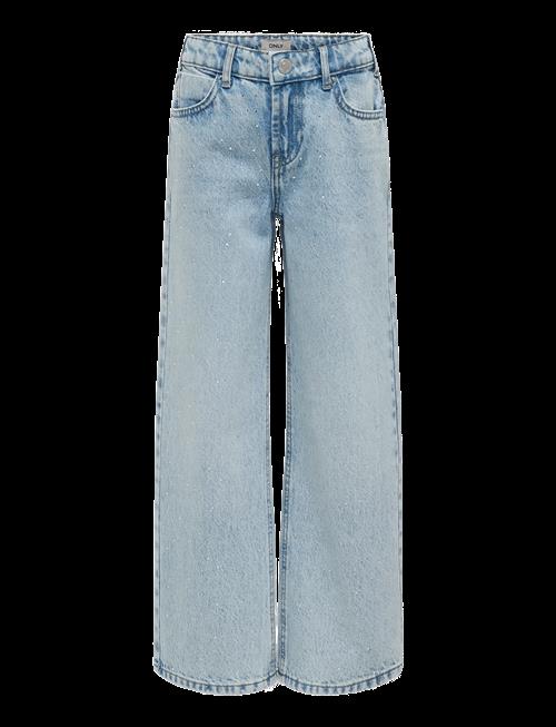 Kids Only | Kogcobain Rhinestone Wide Dnm Azg Noos | 164