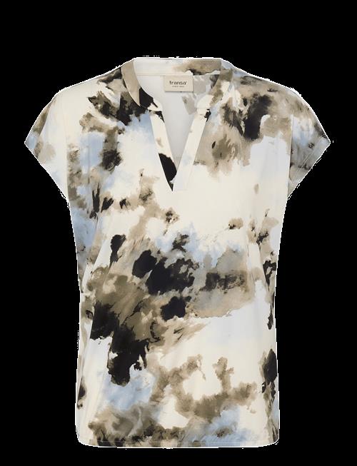 Fransa | Frseen Tee 10 | XS