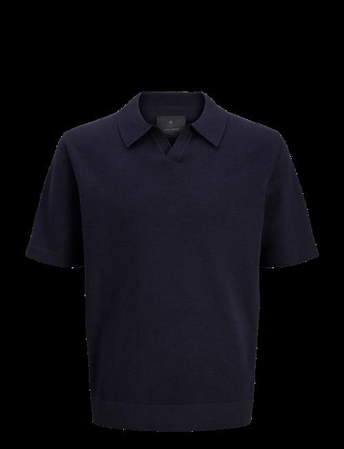 Jack & Jones | Jprblamilano Spring Split Neck Ss Sn | M