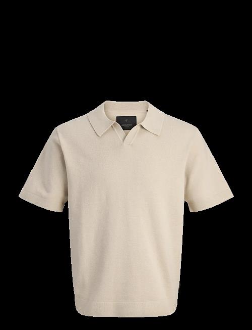 Jack & Jones | Jprblamilano Spring Split Neck Ss Sn | XS