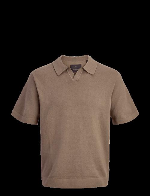 Jack & Jones | Jprblamilano Spring Split Neck Ss Sn | M