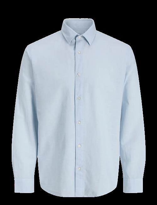Jack & Jones | Jjebreeze Linen Blend Shirt L/S Sn Jnr | 152