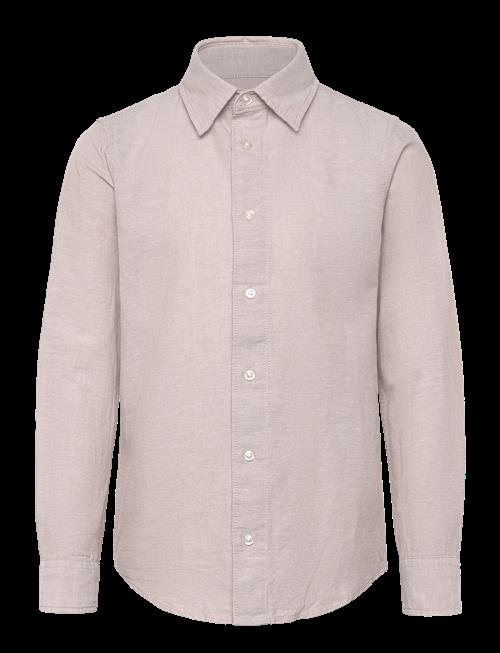 Jack & Jones | Jjebreeze Linen Blend Shirt L/S Sn Jnr | 128