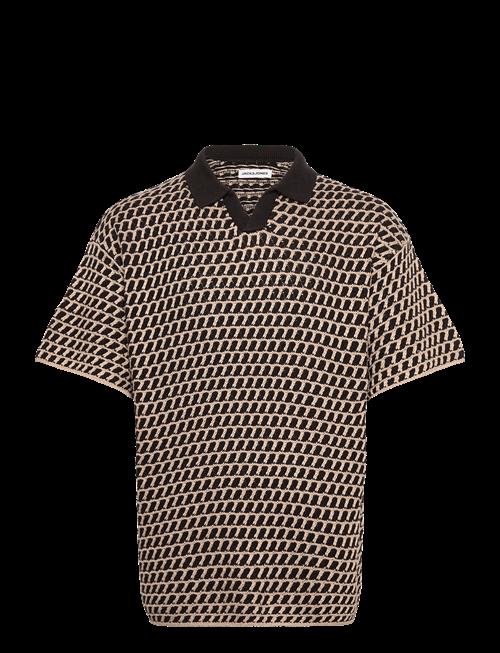 Jack & Jones | Jjhudson Knit Split Neck | M