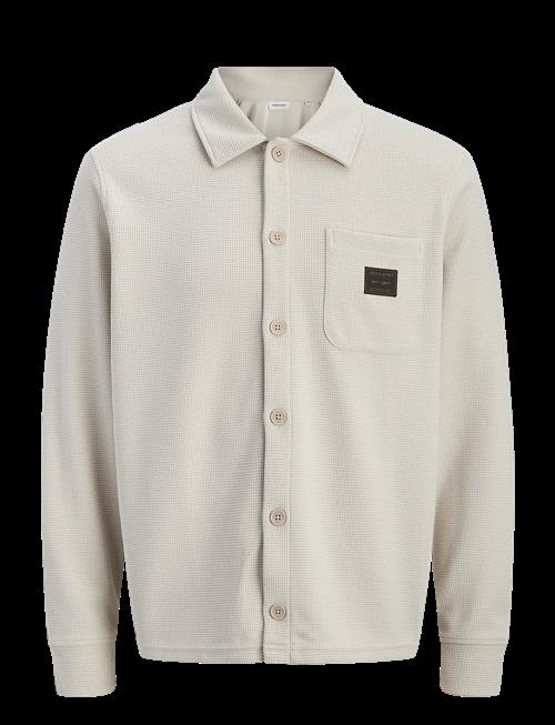 Jack & Jones | Jjwaffle Daytona Sweat Overshirt | XS