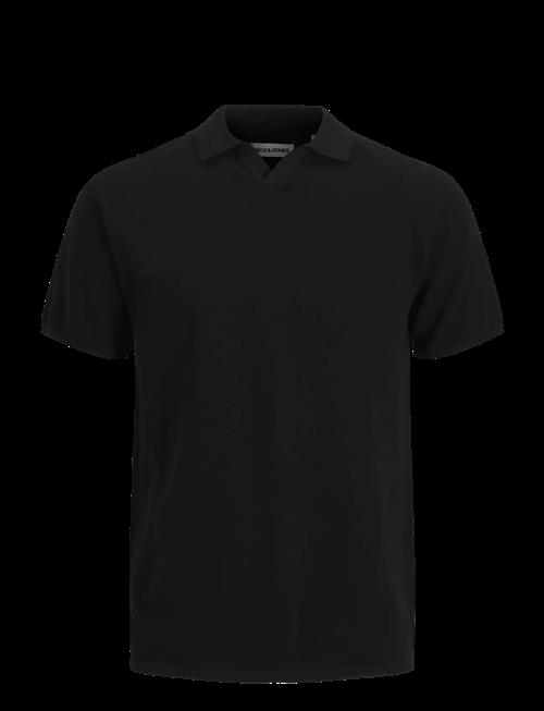 Jack & Jones | Jjhill Knit Split Neck Ss26 | XXL