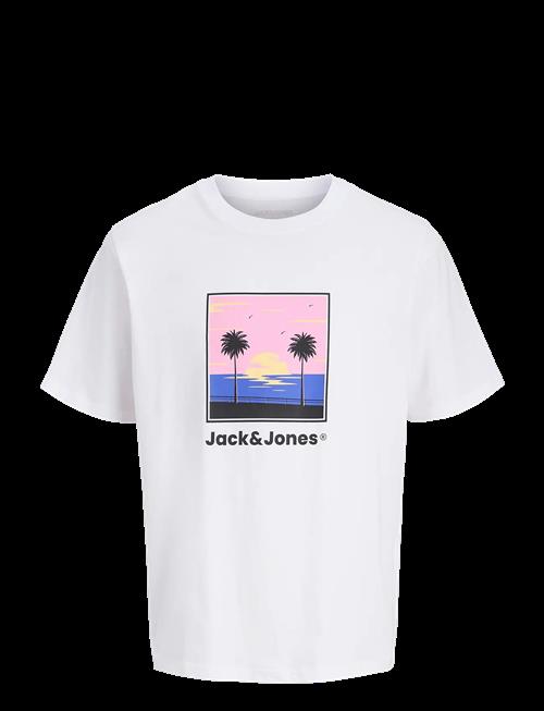 Jack & Jones | Jjperry Tee Ss Crew Neck Jnr | 128