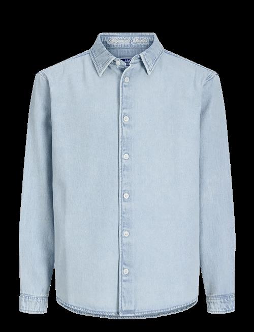 Jack & Jones | Jornorrebro Denim Shirt Ls Jnr | 152