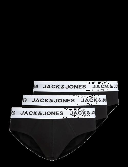 Jack & Jones | Jacmason Solid Briefs 3-Pack | S