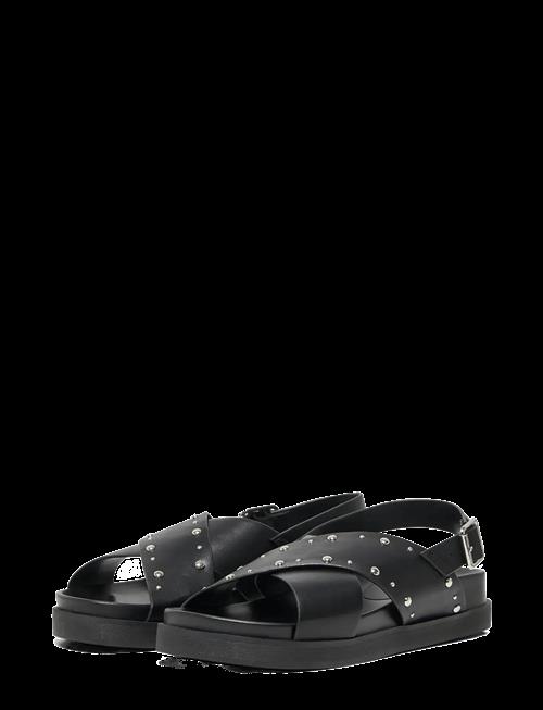 ONLY | Onlminnie-19 Studs Cross Strap Sandal | 41