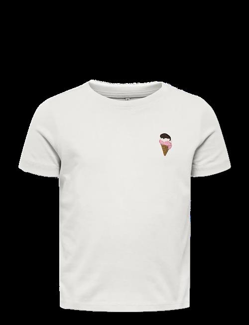 Kids Only | Kmgvega Life Ss Reg Emb Tee Box Jrs Noos | 110