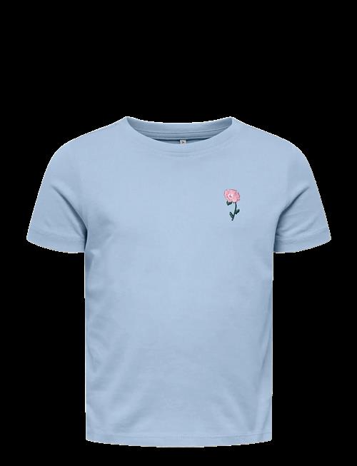 Kids Only | Kmgvega Life Ss Reg Emb Tee Box Jrs Noos | 98