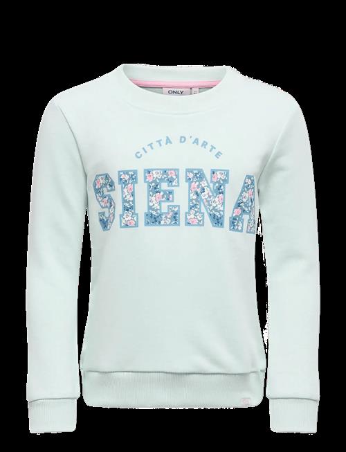 Kids Only | Kmgfiesta Life Ls Reg Printed Ub Swt | 104