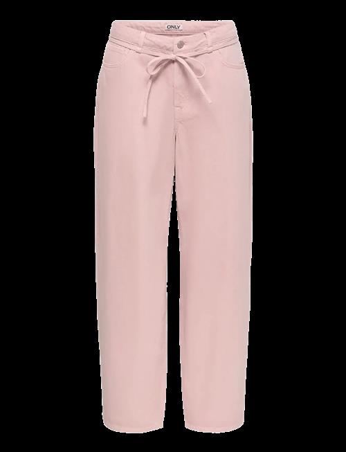 ONLY | Onlgianna-Silla Mw St Belt Pant Pnt Noos | 25 x 32