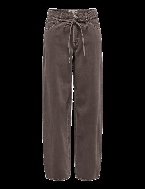 ONLY | Onlgianna-Silla Mw St Belt Pant Pnt Noos | 28 x 32