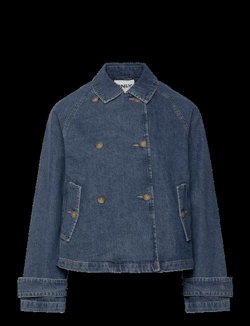 ONLY | Onlapril Short Dnm Trench Akm | S