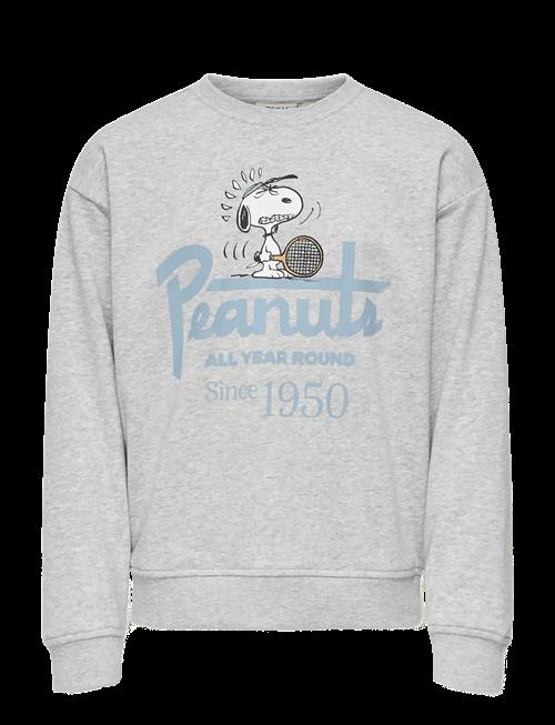 Kids Only | Kogracquet Ls Loose O-Neck Ub Swt | 134-140