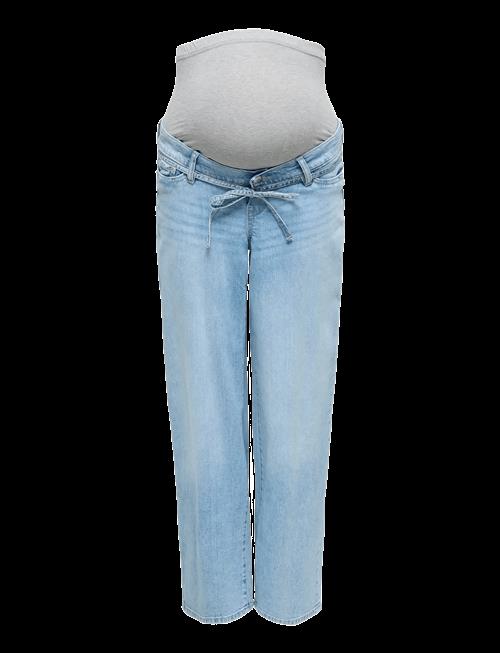 Only Maternity | Olmgianna Straight Dot450 Dnm Noos | M x 32