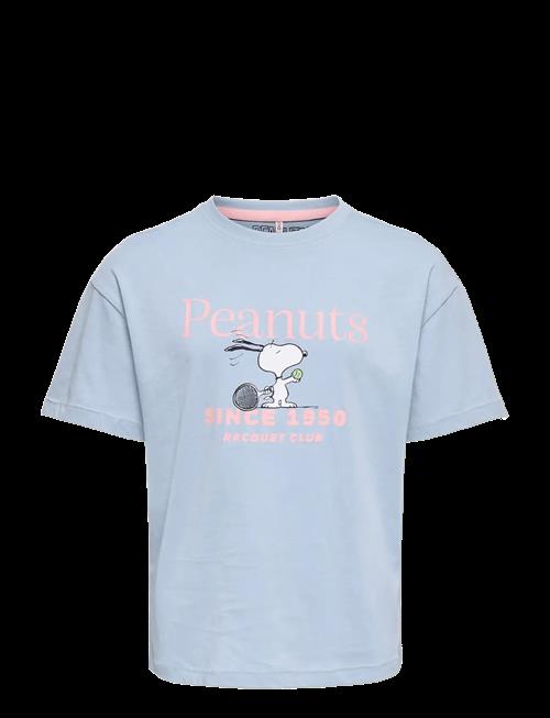 Kids Only | Kogpeanuts Life Ss Reg. Tee Jrs | 146-152