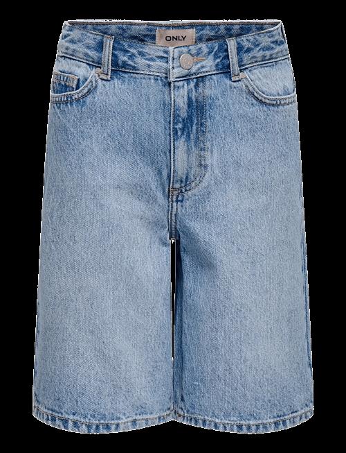 Kids Only | Kogsonny Hw Wide Dnm Shorts Noos | 146
