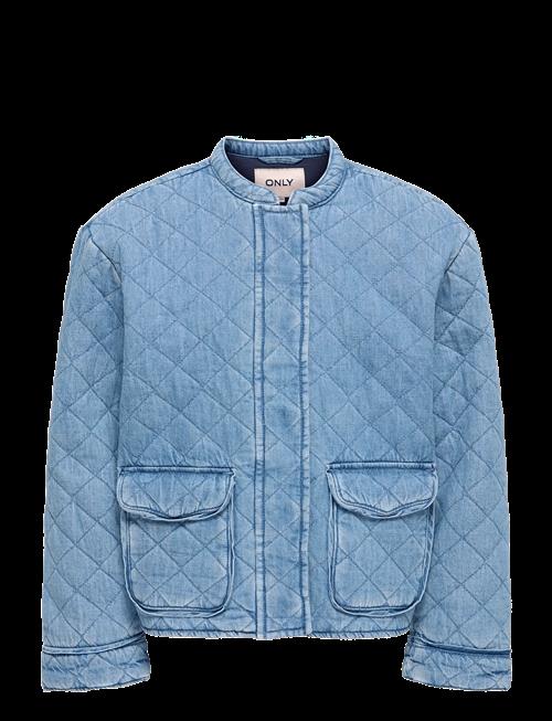 Kids Only | Koghallie Quilted Dnm Jacket Akm | 146