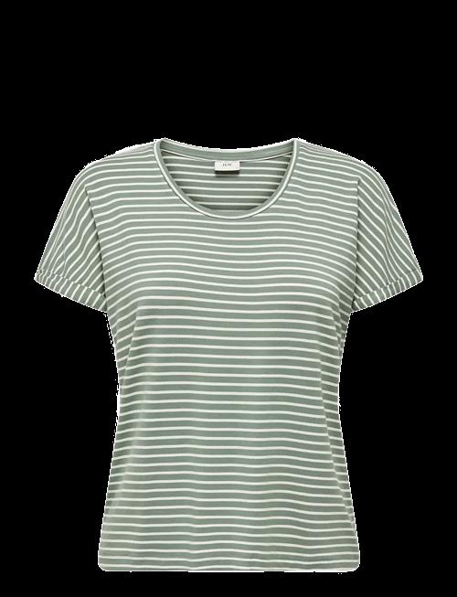 JDY | Jdysissy S/S O-Neck Top Jrs Noos | L