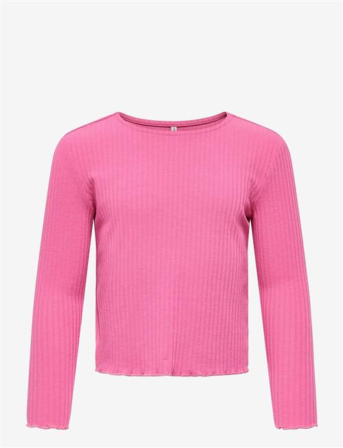 Kids Only | Kmgtella Life L/S O-Neck Top Jrs | 104