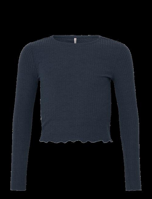 Kids Only | Kmgtella Life L/S O-Neck Top Jrs | 116