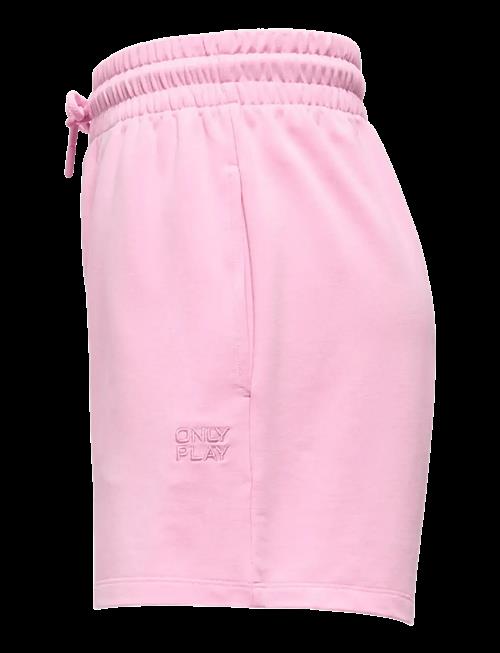 Only Play | Onpfrei Life Embr Hw Sweat Shorts | XS