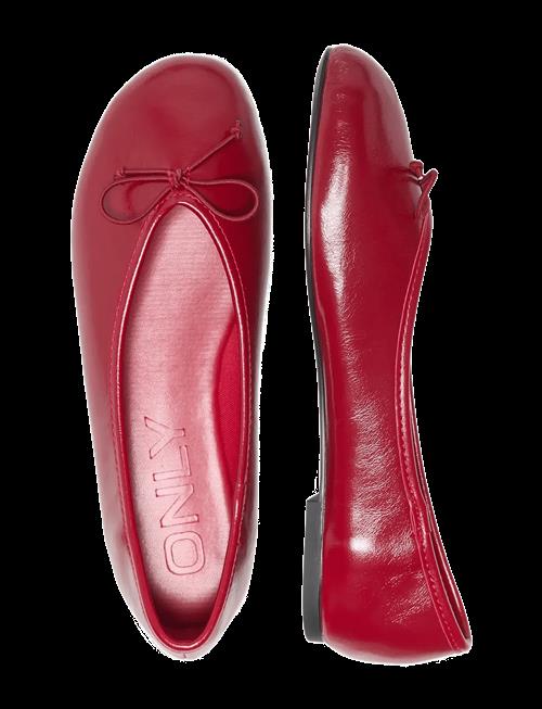 ONLY | Onladriana-1 Basic Pu Ballerina | 36