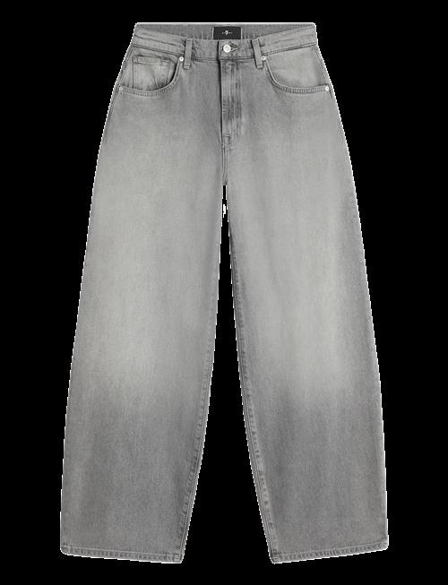 7 For All Mankind | Bonnie Curvilinear Steel | 27 x 30